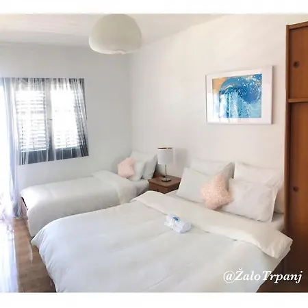 Zalo Apartment Trpanj