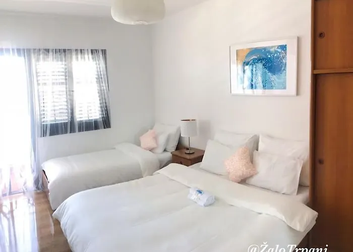 Zalo 아파트 트르파니